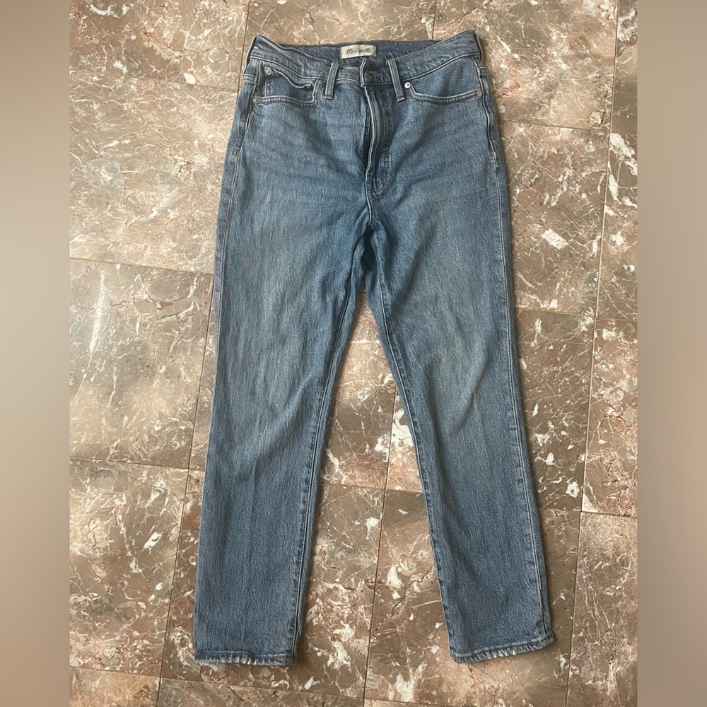 Madewell jeans